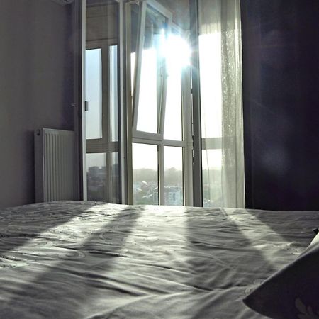 Княгині Ольги Нові Апартаменти Lviv Exteriör bild